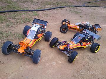 Resuscito auto e barche da 1/16 a 1/5
