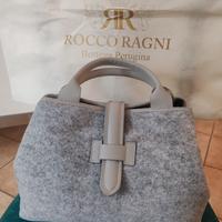 Borsa a bauletto Rocco Ragni 