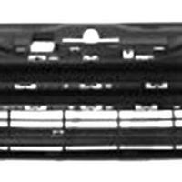 GRIGLIA PARAURTI ANTERIORE PEUGEOT 2008 2013