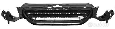 GRIGLIA PARAURTI ANTERIORE PEUGEOT 2008 2013