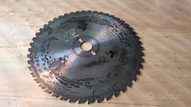Disco per combinata Affilato