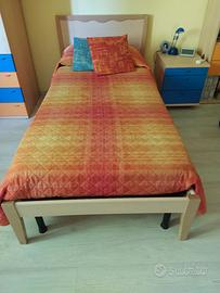 Letto singolo x cameretta 