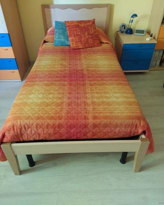 Letto singolo x cameretta 