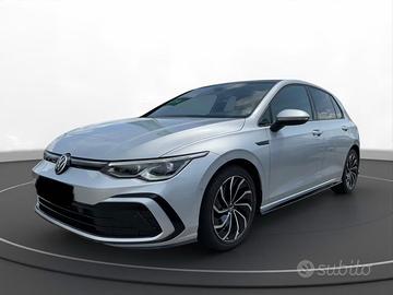 golf 8 R Line in perfette condizioni