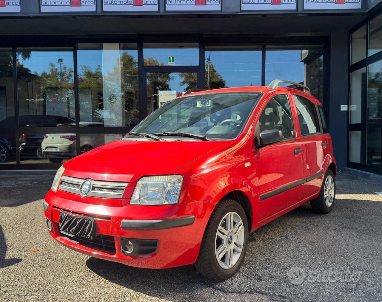 Fiat Panda 2007 photo 3
