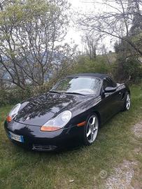 PORSCHE Boxster (986) - 2001