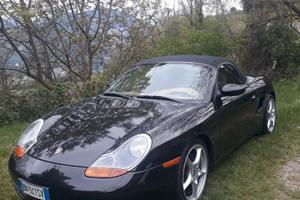 PORSCHE Boxster (986) - 2001