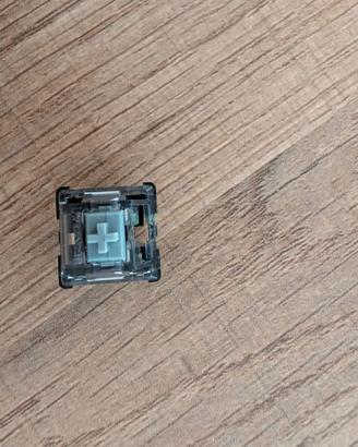 Onyx Tactile Clicky Mechanical Switch 140pz