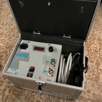 Misuratore nodi equipotenziali di terra