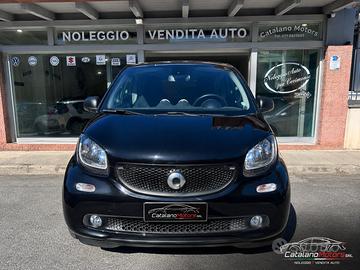 Smart ForFour 70 1.0 Passion
