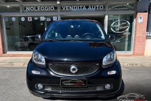 Smart ForFour 70 1.0 Passion