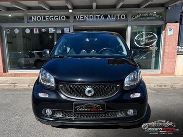 Smart ForFour 70 1.0 Passion