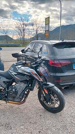 carene ktm duke 790