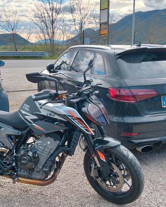 carene ktm duke 790