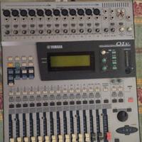 Mixer digitale Yamaha 01V