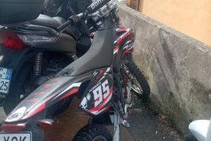 Beta cross 50