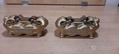 Pinze anteriori brembo mv agusta f3 675