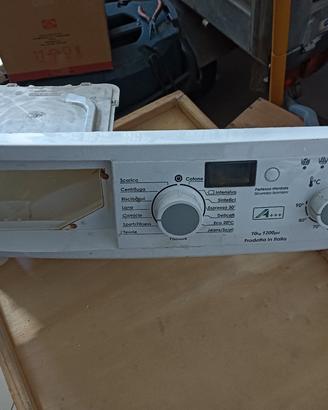 scheda lavatrice san Giorgio 10 kg