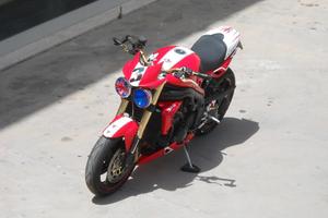 Triumph Speed Triple 1050 Custom