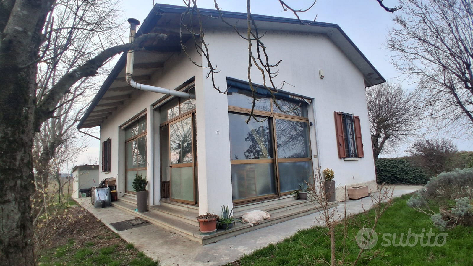 Splendida casa di campagna - Vista 2
