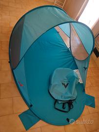 spiaggina tenda MC kinley BORA UV40