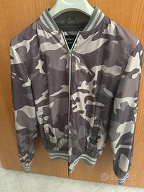 Giacca camouflage