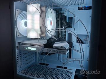 PC FISSO ASSEMBLATO_GEFORCE RTX 3070
