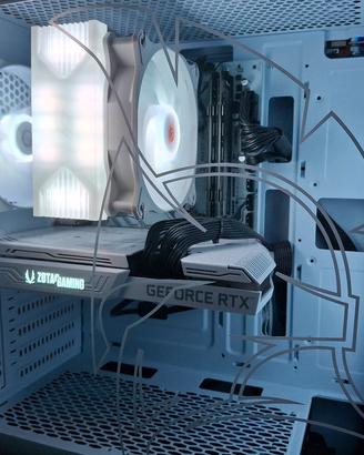 PC FISSO ASSEMBLATO_GEFORCE RTX 3070