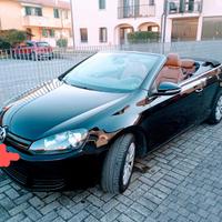 Golf Cabrio 1.6 tdi km 82000 privato v ende