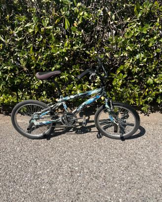 Bicicletta MBX