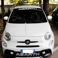 Abarth 595 200 cv 2018