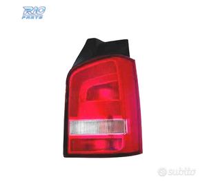 FANALE DX VOLKSWAGEN VW TRANSPORTER T5 1P 10-15 BI