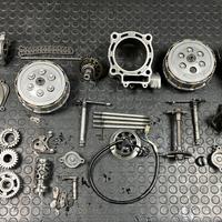 RICAMBI HONDA CRF 450 2004