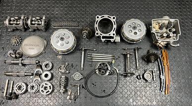 RICAMBI HONDA CRF 450 2004