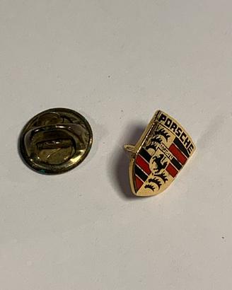 Spilla Porsche