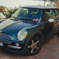 MINI Cooper 1.6 90 cv PELLE 2007