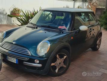 MINI Cooper 1.6 90 cv PELLE 2007