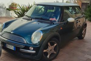 MINI Cooper 1.6 90 cv PELLE 2007