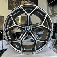 Cerchi Bmw raggio 19 NUOVI cod.7821