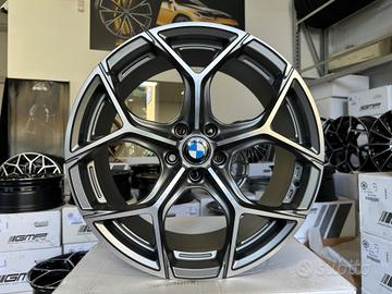 Cerchi Bmw raggio 19 NUOVI cod.7821