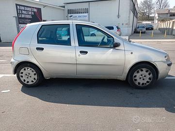 Fiat Punto 1.2 Per Neopatentati