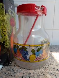 Giara termica in vetro