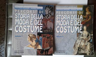 STORIA DELLA MODA E DEL COSTUME