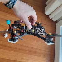 Drone fpv 5" analog