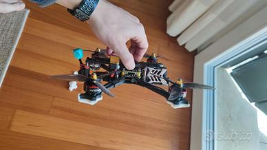 Drone fpv 5" analog