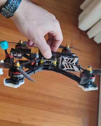 Drone fpv 5" analog