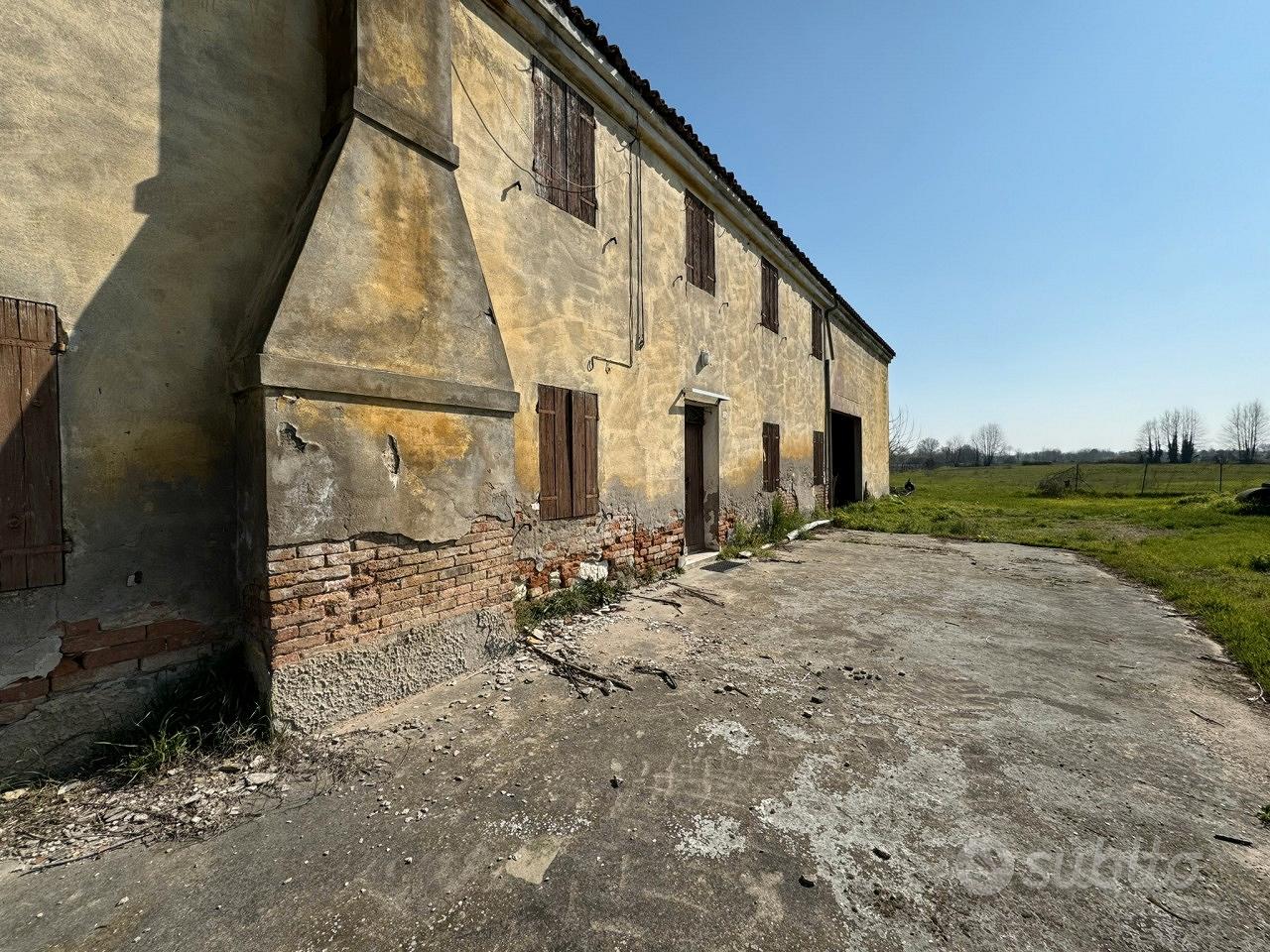 Abitazione + terreno agricolo ESTE - Vista 4