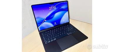 MacBook Air 13" Midnight (512GB M2 8GB RAM) 99% HB