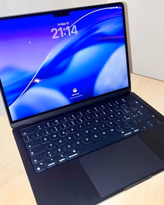 MacBook Air 13" Midnight (512GB M2 8GB RAM) 99% HB