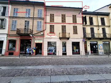 CASA SEMINDIPENDENTE A VOGHERA